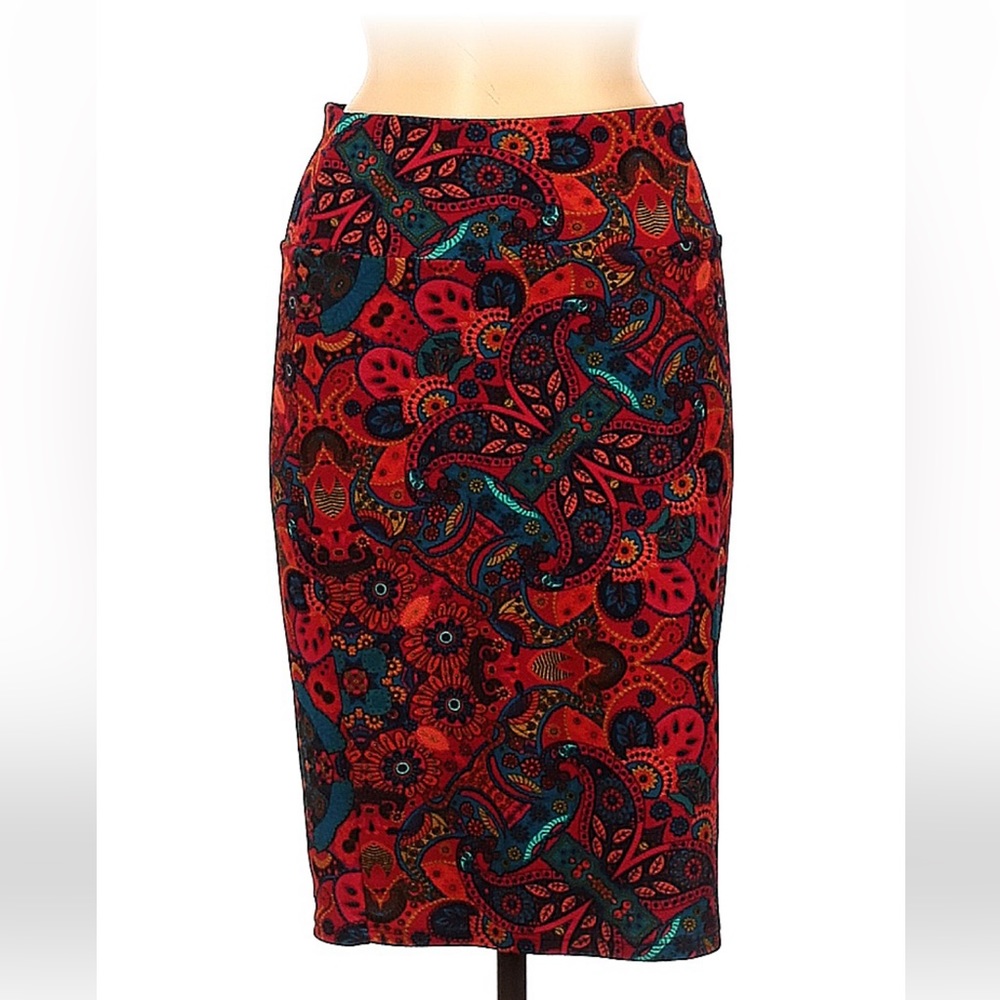 Vibrant Cassie Skirt